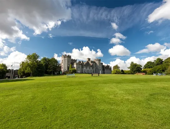 Ardgillan Castle