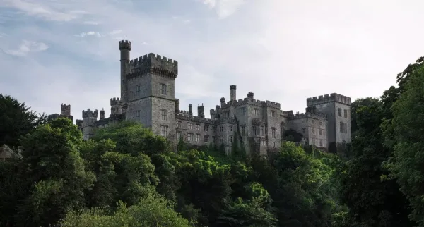 Lismore Castle