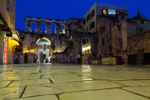 Diocletian's Palace