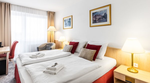 Hotel Oáza