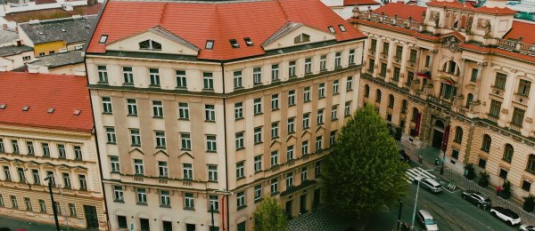 987 Prague Hotel