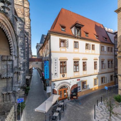 Hotel Černý slon
