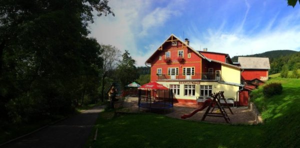 Hotel Večernice