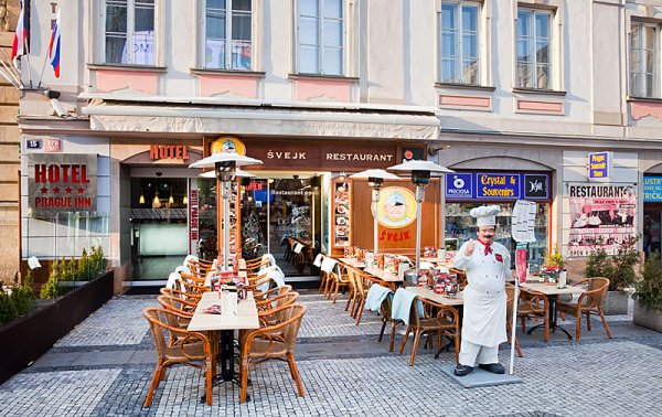 Hotel Prague Inn
