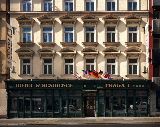 Hotel & Residence Praga 1