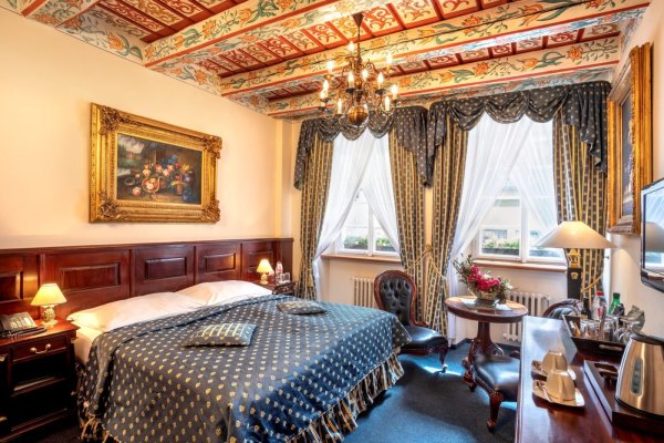 Hotel U Zlatého stromu