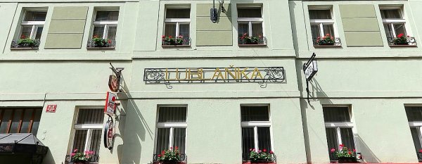 Hotel Lublaňka