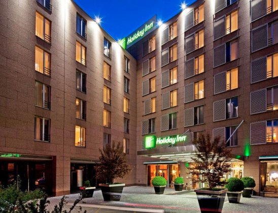Holiday Inn Prague Congress Centre