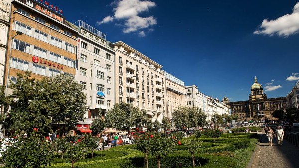 Ramada Prague City Centre