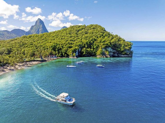 Anse Chastanet