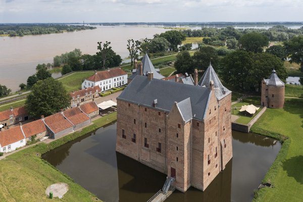 Loevestein Castle