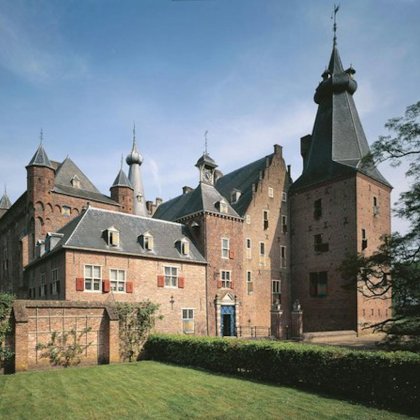 Cannenburgh Castle
