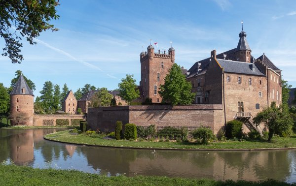 Castle Huis Bergh