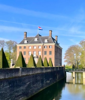 Amerongen Castle