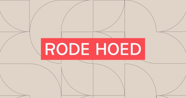 Rode Hoed