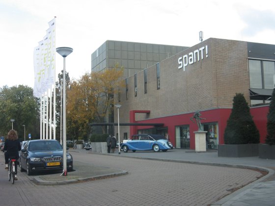 Spant!