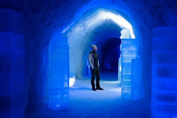 Snowhotel Kirkenes