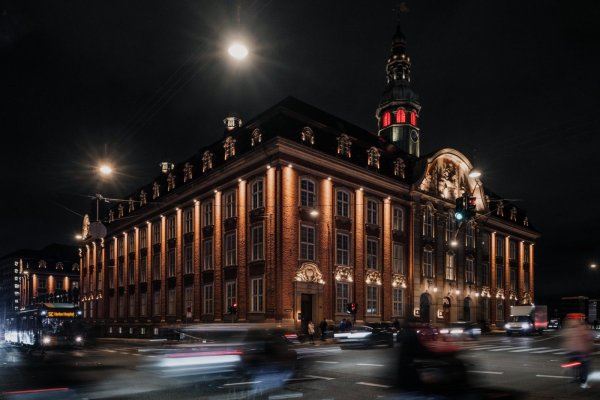 Villa Copenhagen