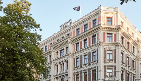 Hotel Kämp