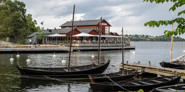 Fjäderholmarnas Krog