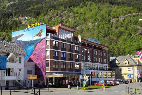 Hardanger Hotel, Odda
