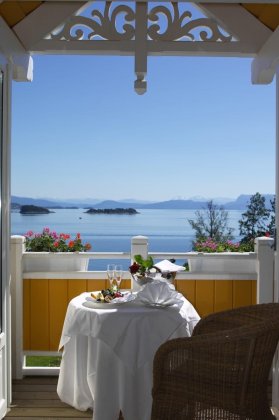 Solstrand Hotel & Bad
