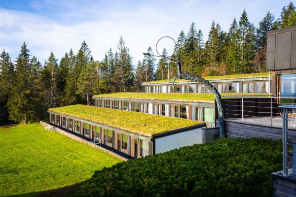 Voksenåsen Kultur- og konferansehotell