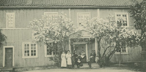 Granavollen Gjæstgiveri