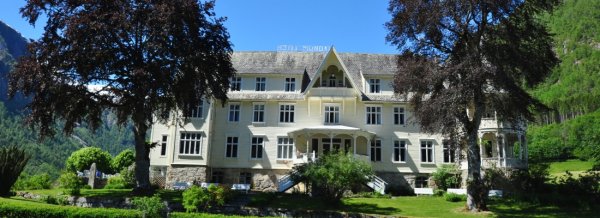 Hotel Mundal