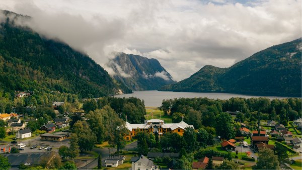 Dalen Hotel