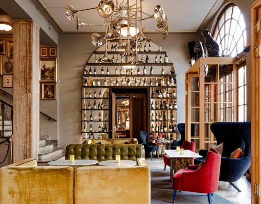 Hotel Christiania Teater