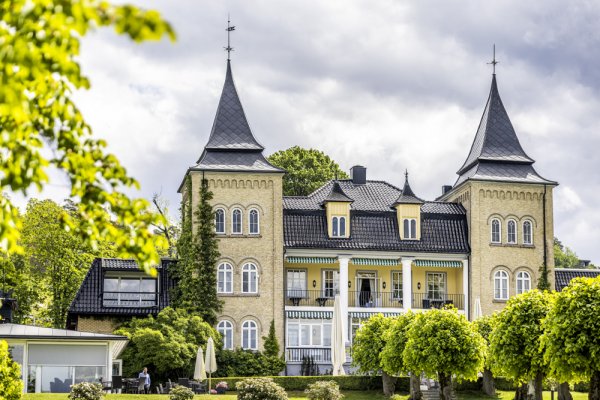 Refsnes Gods