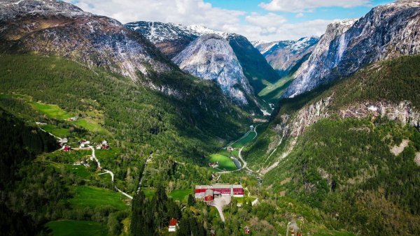 Stalheim Hotel