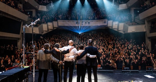 Olavshallen Concert Hall