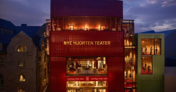 Nye Hjorten Teater