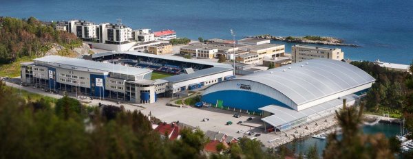 Sparebanken Møre Arena