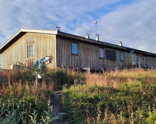 STF Serve Mountain cabin