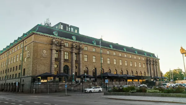 Clarion Hotel Post