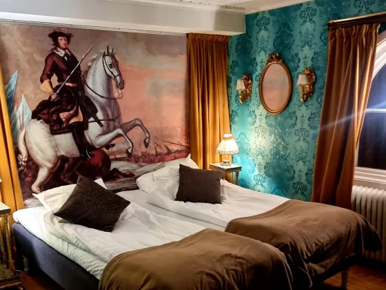Levar Hotell