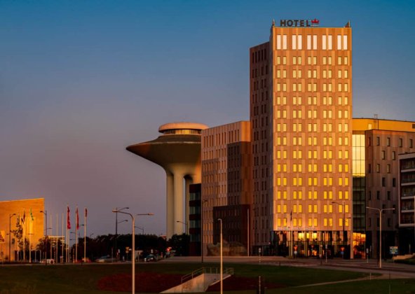 Best Western Malmö Arena Hotel