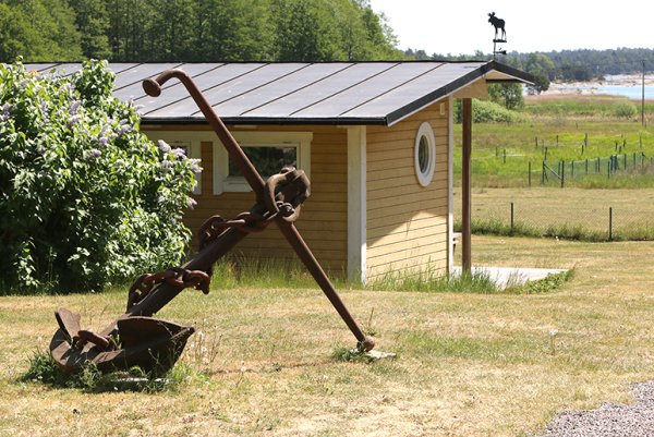Utö gula villan