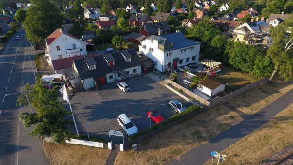 Hotell Briggen I Åhus