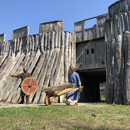 Trelleborg ring fort