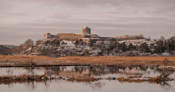 Bohus Fortress