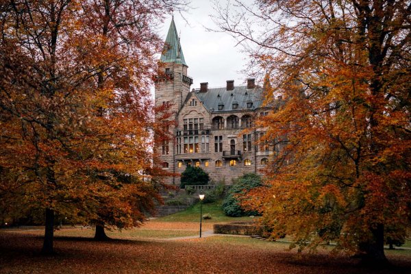 Teleborg Castle