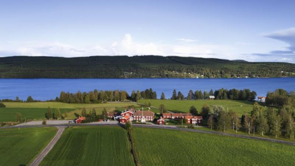 Stiftsgården i Undersvik