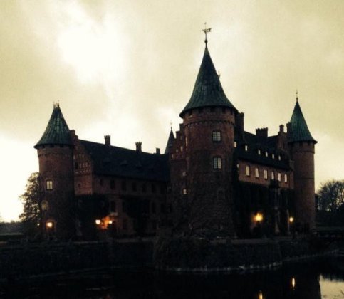 Trolleholm Castle
