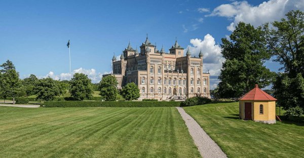 Stora Sundby Castle