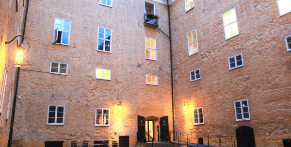 Västerås Castle