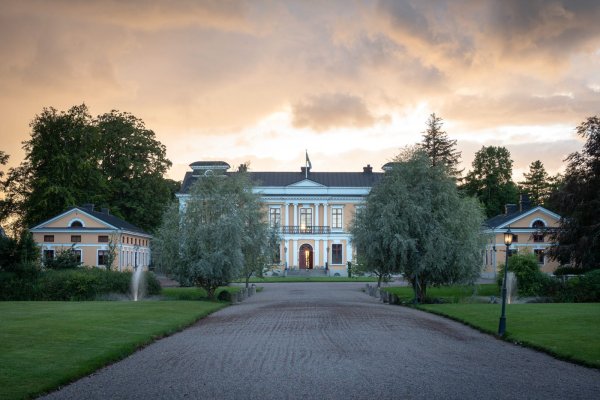 Skottorp Castle